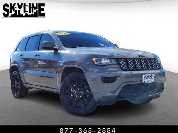 JEEP GRAND CHEROKEE 2020 1C4RJFAG8LC232075 image